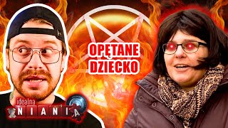 IDEALNA NIANIA i DZIECKO OPĘTANE PRZEZ DIABŁA 😈 [upl. by Aidile]