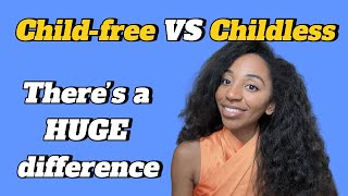 Setting the Record Straight ChildFree vs Childless [upl. by Doersten]