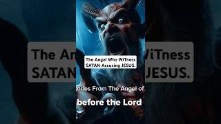 The ANGEL Who Witness SATAN Accusing JESUS in Zechariah Vision biblestories angel mercy graces [upl. by Kazim726]