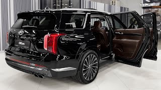 2024 Hyundai Palisade  Sound Interior and Exterior [upl. by Slemmer208]