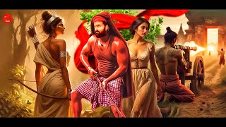 South Indian Hindi Dubbed Movie  VARDAN  Ram Pothineni Pooja Hegde Oviya  Full HD Action Film [upl. by Idnew]