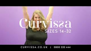 Curvissa SS18 TV ad Its time to feel good Part 2 [upl. by Adelice511]