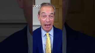 Is Nigel Farage GIVING UP GB News to return to frontline politics Its a big price to pay [upl. by Arukas426]