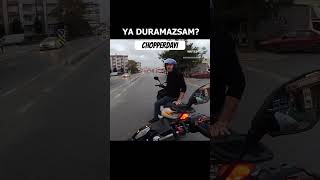 MOTOR MOTORA ÇARPTI motovlog [upl. by Burman]