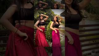 Namak Ishq kaa😻💥✨song dance by ananyasharmamusic and her frnd🥳🤌🏻🎀 shorts [upl. by Buerger]