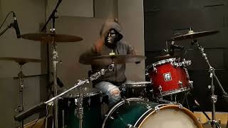 Slipknot  Unsainted  Drum Cover [upl. by Udell600]