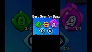 Best Gear for Buzz [upl. by Noval441]