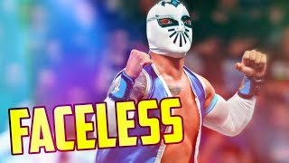 Sin Cara  quotFacelessquot Theme Song [upl. by Ahsienor]