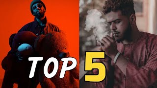 أقوى خمسة أغاني راب سوداني في 2020  TOP 5 [upl. by Theresina]