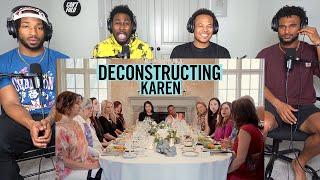 CartierFamily Reacts to “Deconstructing Karen” Documentary [upl. by Nasar]