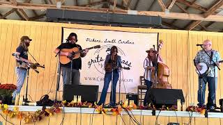 Wilson Banjo Co at Grits ‘n Grass 2024 [upl. by Neelyt]