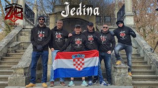 Zaprešić Boys  Jedina Official Video [upl. by Anetta965]