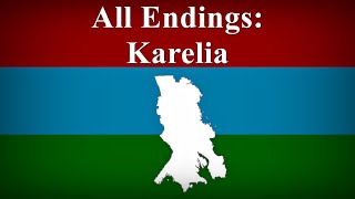 All Endings Karelia [upl. by Ahseela]