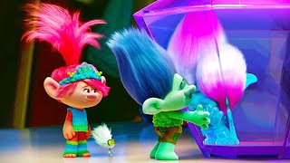 TROLLS 3 BAND TOGETHER quotBranch amp Floyd Reunionquot Trailer NEW 2023 [upl. by Arihaj848]