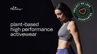 äktiiv  plantbased high performance activewear [upl. by Hnah504]