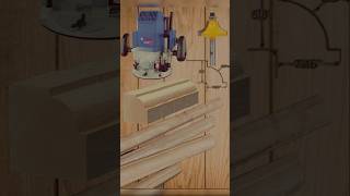 Router machine se molding kaise banaen  How to use router machine  wooden Art [upl. by Carmita]