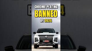 Chrome Plating to be Banned by 2024 [upl. by Akit]