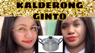 KADENANG GINTO KALDERONG GINTO [upl. by Dearden689]