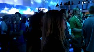 E3 2011 Just Dance 3 Live Demo [upl. by Shelby]