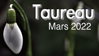 TAUREAU Mars 2022  Un héros [upl. by Critchfield23]