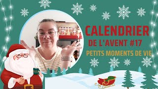 CALENDRIERS DE LAVENT 17 vive le comptoir de mathilde 🤣 [upl. by Macdonell]