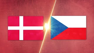 Denmark vs Czechia FIFA BS World Cup 2025 – European Qualifier Andalucía Cádiz  BEST GOALS🏆🔥 [upl. by Hareenum]