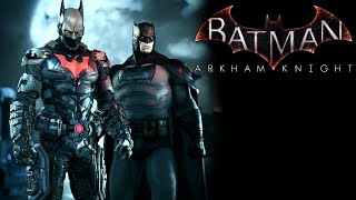 BATMAN ARKHAM KNIGHT LIVE STREAM  CRAZY GUYSOP [upl. by Blockus713]