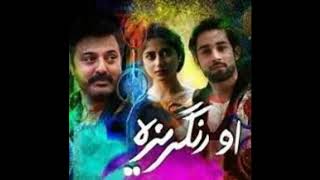 O Rangreza Full Ost  Sajal Aly amp Sahir Ali Bagga  Hum Tv Dramas Ost [upl. by Aisylla]