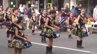 2018 Charro Days Parade Highlights [upl. by Isidro]