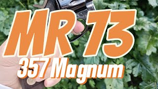 Revolver Manurhin MR73 357 Magnum [upl. by Bonnette156]