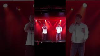 Beatboxing  A Cappella Manchester [upl. by Tseng]