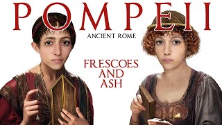 Pompeii  Frescoes and Ash [upl. by Siroved]