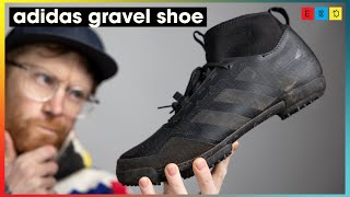 Are Adidas Gravel Bike Shoes Worth It [upl. by Rosaline]