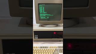 Booting Up a 40 Year Old PC – You Won’t Believe It Still Works shorts operatingsystem retro [upl. by Ari923]