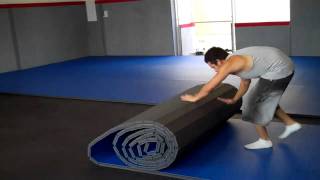 Dollamur custom installation Machado BJJ Dallas Tx [upl. by Kathlin872]