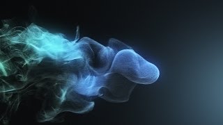 XParticles Test Render 10 Million Particles in Cinema 4D [upl. by Katy]