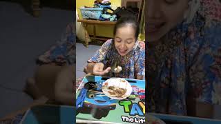 sate grobag viralvideo adayinmylifekeseharianiburumahtanggadikampung [upl. by Tikna]