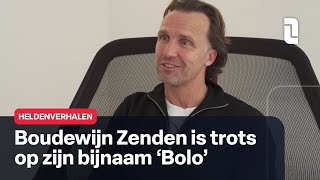 Voetballer Boudewijn Zenden Alles gegeven voor het shirt  Heldenverhalen 4 [upl. by Eudo]