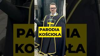 🟡Parodia Kościoła mejza pis katolicyzm [upl. by Fuller]