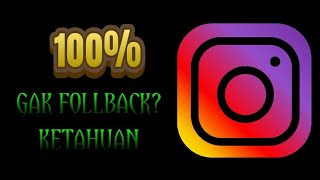 Cara Mudah Mengetahui Siapa yang Unfollow Instagram Kita  cara cek siapa yang tidak follback [upl. by Neural]