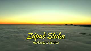 Západ Slnka [upl. by Haidebez]