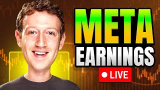 🔴WATCH LIVE META Q3 EARNINGS CALL 5PM  REPORT IS OUT [upl. by Hardman]