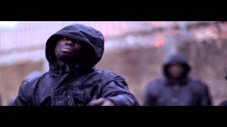 Ghetts  Artillery Music Video [upl. by Rybma422]