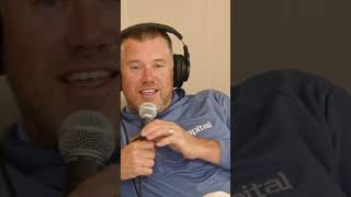 Lee Westwood could NEVER be a caddy🤣🏌️ podcast golfchannel golfpodcast golf leewestwood [upl. by Talbot]