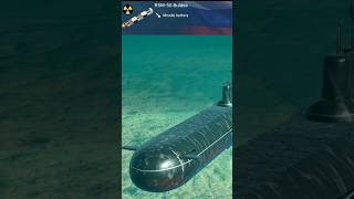 RUSSIA Launch Nuclear Missile From Submarine shorts modernwarships [upl. by Aciretnahs821]