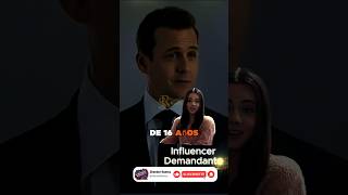 harvey specter vs influencer final [upl. by Morgana]