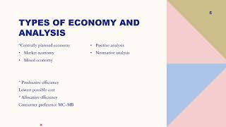 Explaining Foundations of Economics amp the difference between macro and microeconomics quiz [upl. by Anjali]