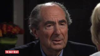 Philip Roth Opens Up About Portnoys Complaint [upl. by Eugenides]