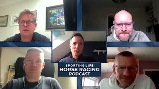 Horse Racing Podcast Crowning A True Champion [upl. by Cran]