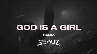 Groove Coverage  God Is A Girl BEAUZ Hard Techno Remix [upl. by Forelli]